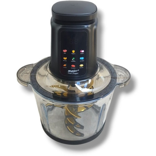 خرد کن برقی دیجیتال لمسی مایر مدل MR-495