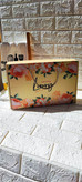 پک کاسه 6 عددی طرح گل های بهاری LUXURY